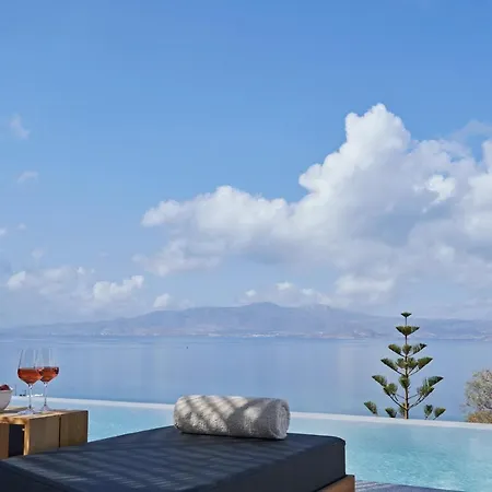 Βίλα Hill Club Naxos Πλάκα