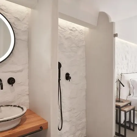 Hill Club Naxos Βίλα Πλάκα