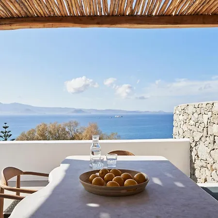 Βίλα Hill Club Naxos