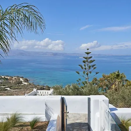 Hill Club Naxos Βίλα *