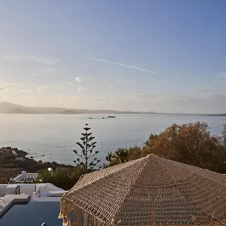 Βίλα Hill Club Naxos *