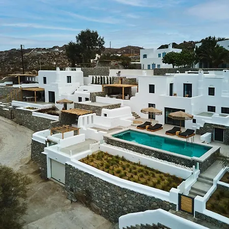 Βίλα Hill Club Naxos *