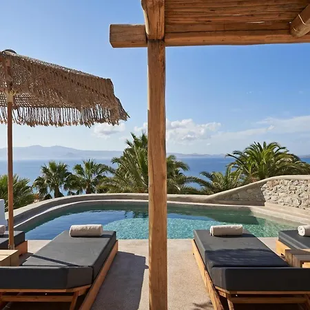 Βίλα Hill Club Naxos Πλάκα