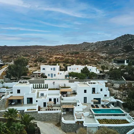 Βίλα Hill Club Naxos *