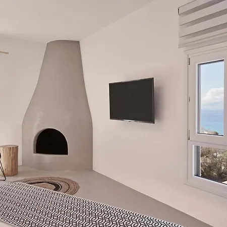 Βίλα Hill Club Naxos