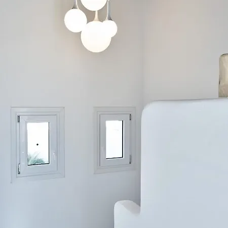 Βίλα Hill Club Naxos