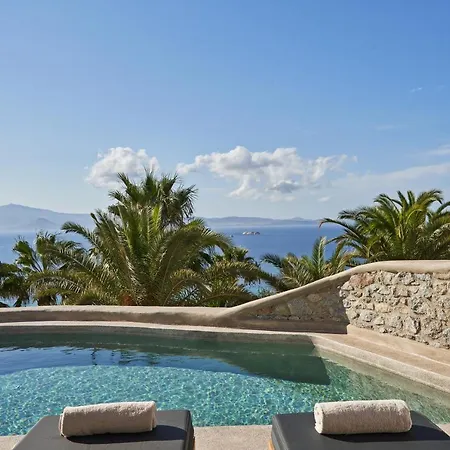 Hill Club Naxos Βίλα