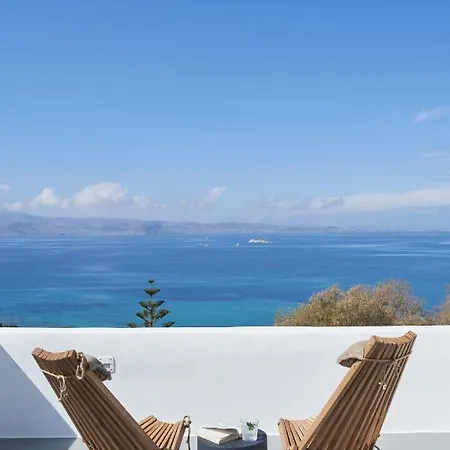 Βίλα Hill Club Naxos