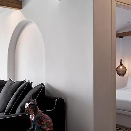 Βίλα Hill Club Naxos Πλάκα