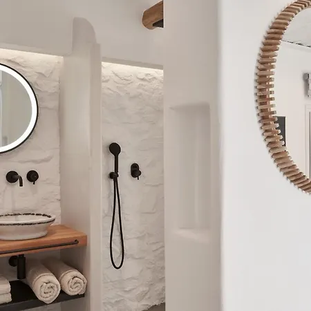 Hill Club Naxos Βίλα