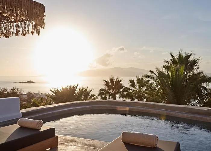 Villa Hill Club Naxos *