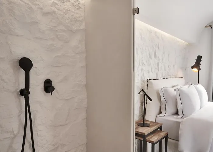 Villa Hill Club Naxos Plaka (Naxos)