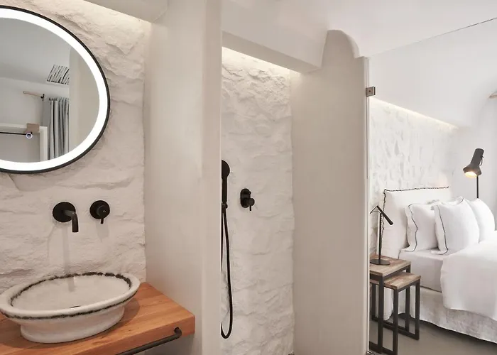 Hill Club Naxos Villa Plaka (Naxos)