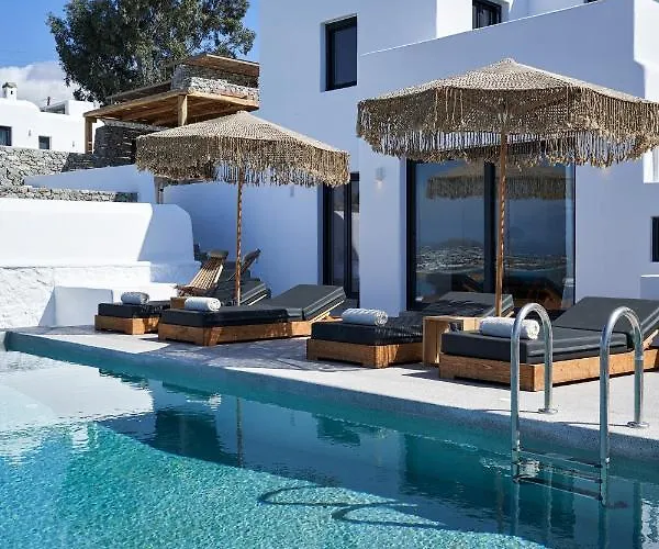 Hill Club Naxos * Plaka (Naxos)