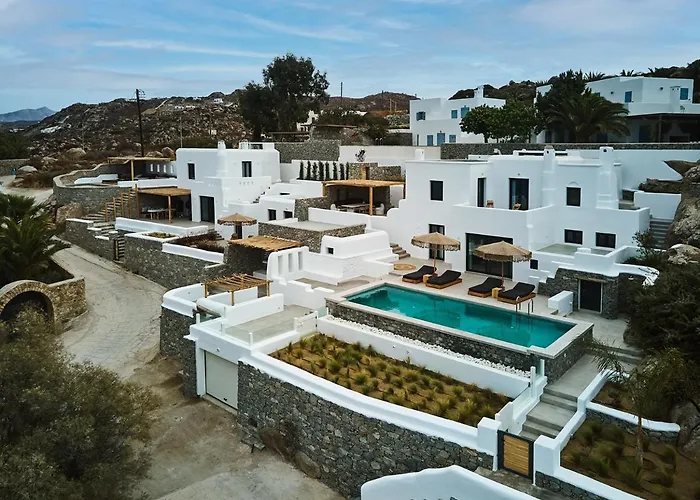 Villa Hill Club Naxos *