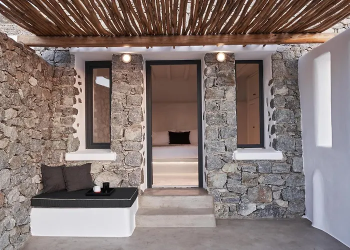 Villa Hill Club Naxos *