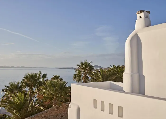 Hill Club Naxos Vila *