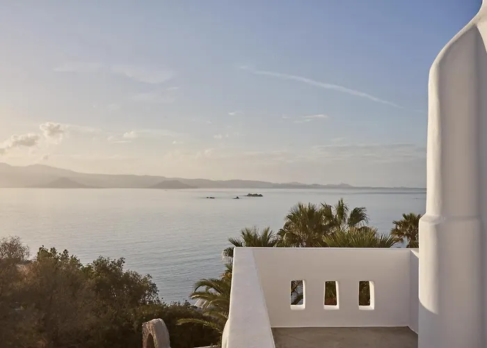 Hill Club Naxos * Plaka (Naxos)