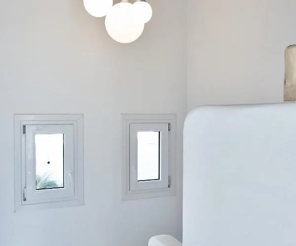 Villa Hill Club Naxos