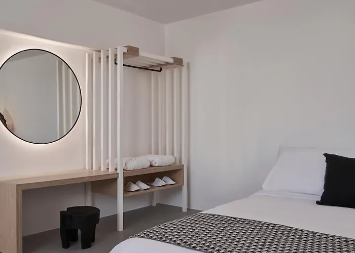 Villa Hill Club Naxos