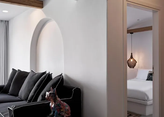 Villa Hill Club Naxos Plaka (Naxos)