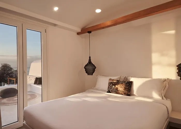 Villa Hill Club Naxos