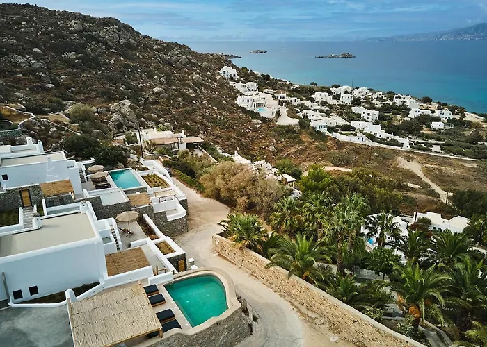 Hill Club Naxos * Plaka (Naxos)