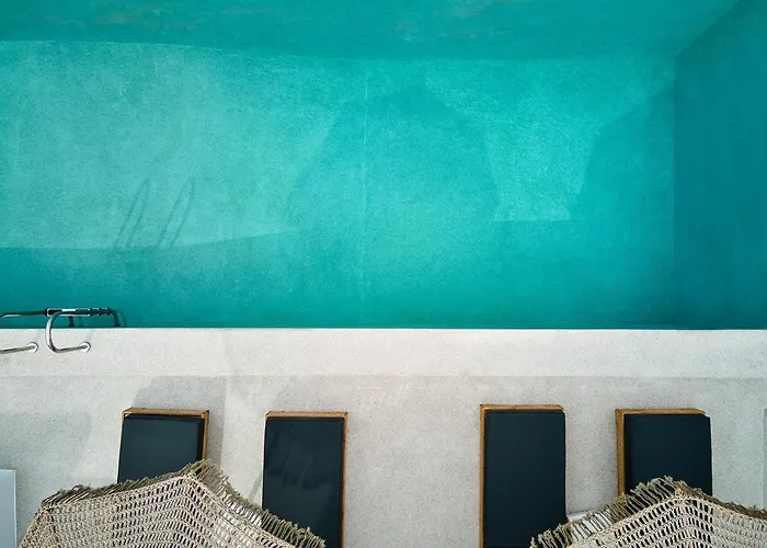 Villa Hill Club Naxos