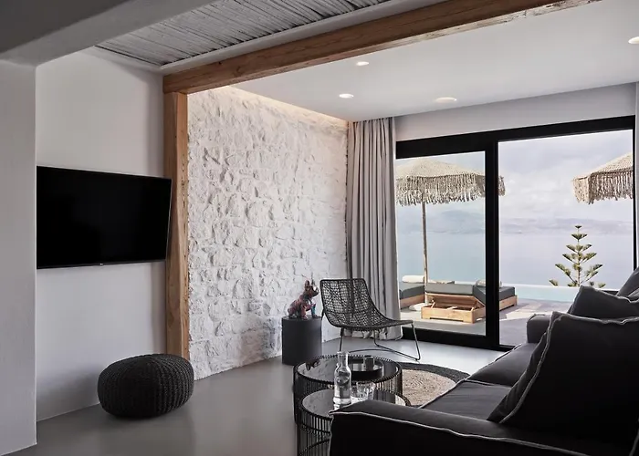 Hill Club Naxos * Plaka (Naxos)