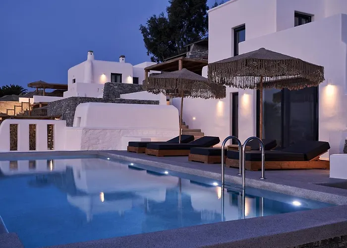 Hill Club Naxos * Plaka (Naxos)