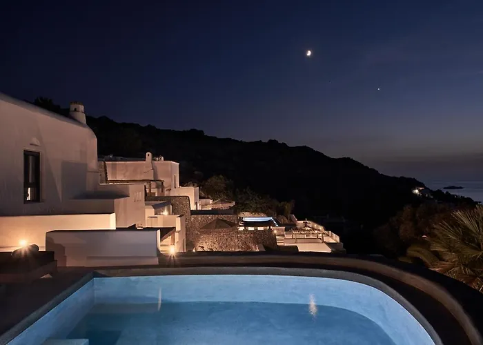 Villa Hill Club Naxos Plaka (Naxos)