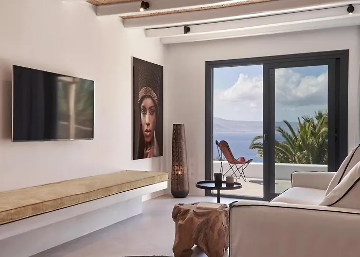 Hill Club Naxos * Plaka (Naxos)