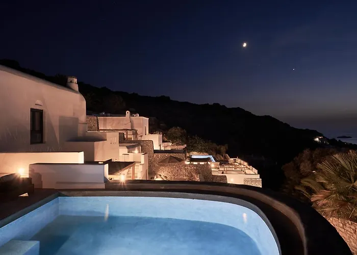 Hill Club Naxos * Plaka (Naxos)