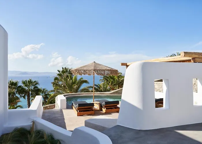 Vila Hill Club Naxos *