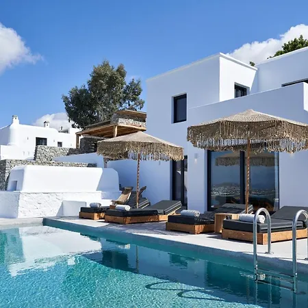 Villa Hill Club Naxos *