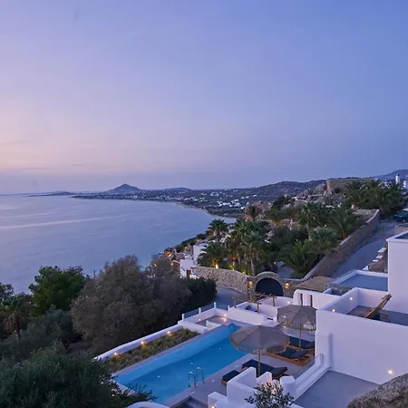 Vila Hill Club Naxos