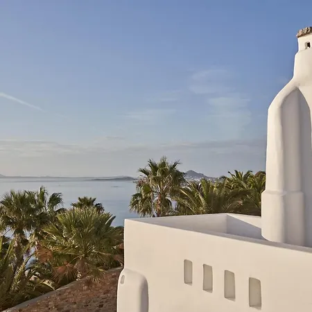 Hill Club Naxos Villa *
