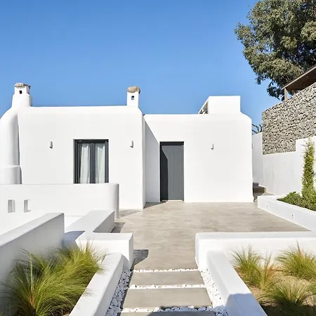 别墅 Hill Club Naxos Pláka