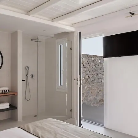 Vila Hill Club Naxos Pláka