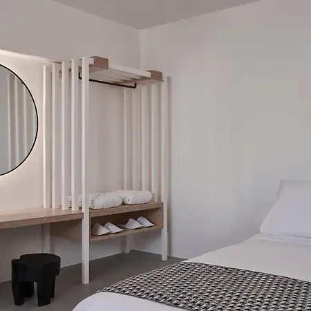 Vila Hill Club Naxos