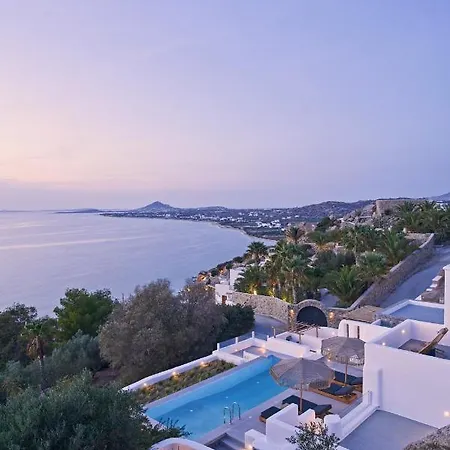 Vila Hill Club Naxos Pláka