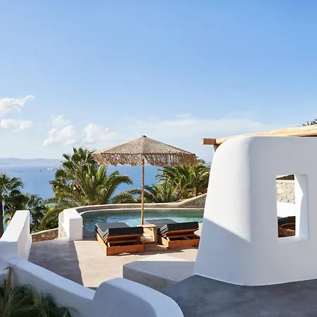 Vila Hill Club Naxos *