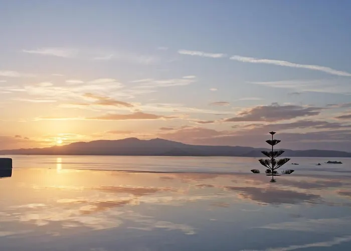 Villa Hill Club Naxos