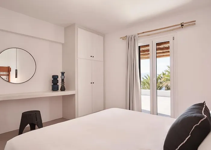 Hill Club Naxos Villa Pláka