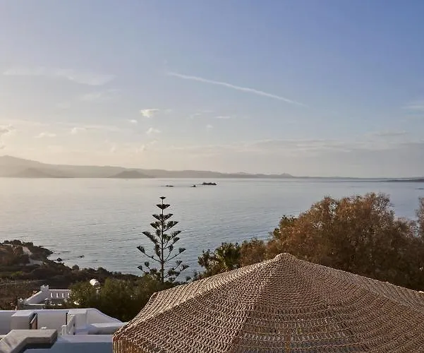 Villa Hill Club Naxos *