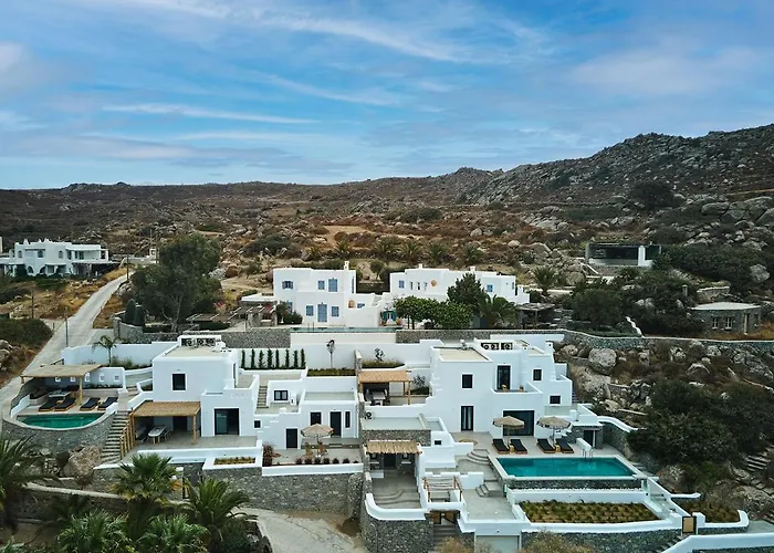 Villa Hill Club Naxos *