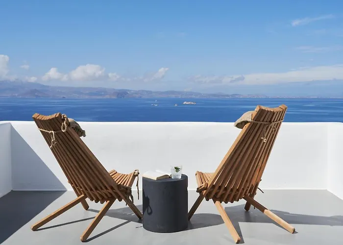 Hill Club Naxos Villa Pláka