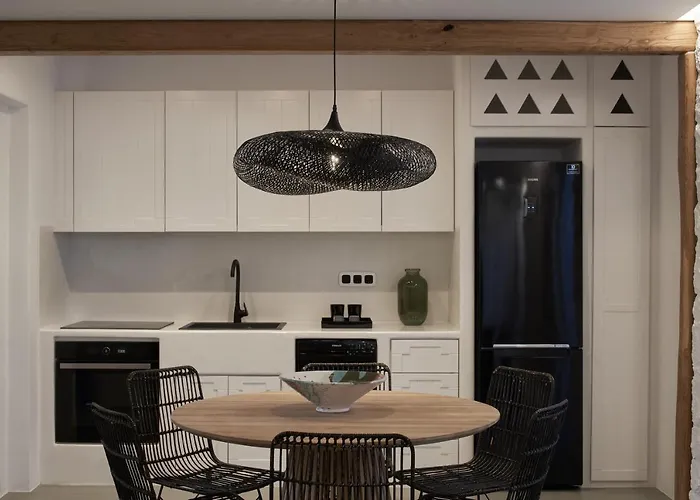 Villa Hill Club Naxos *