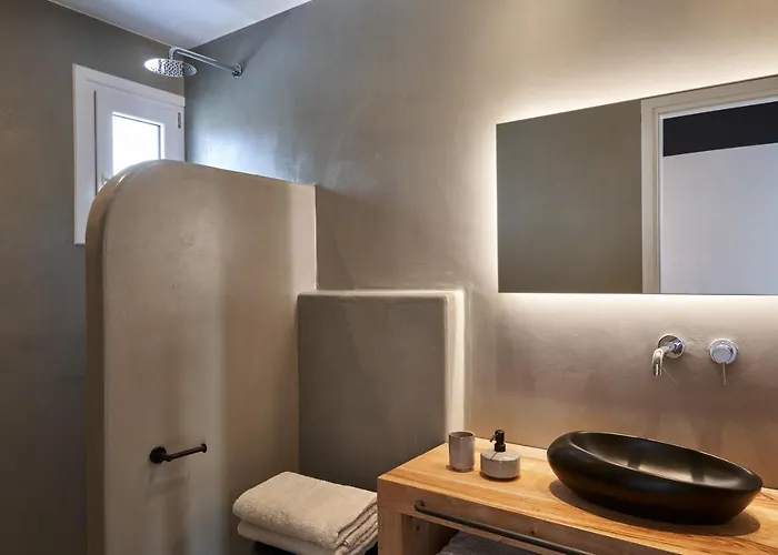 Hill Club Naxos * Pláka