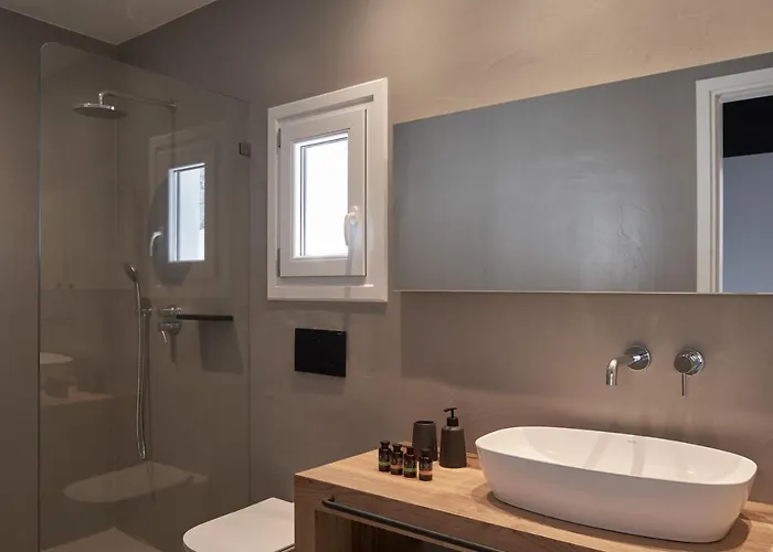 Hill Club Naxos * Pláka